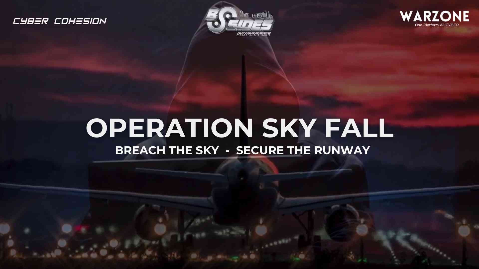 Operation SKY FALL-img-cover